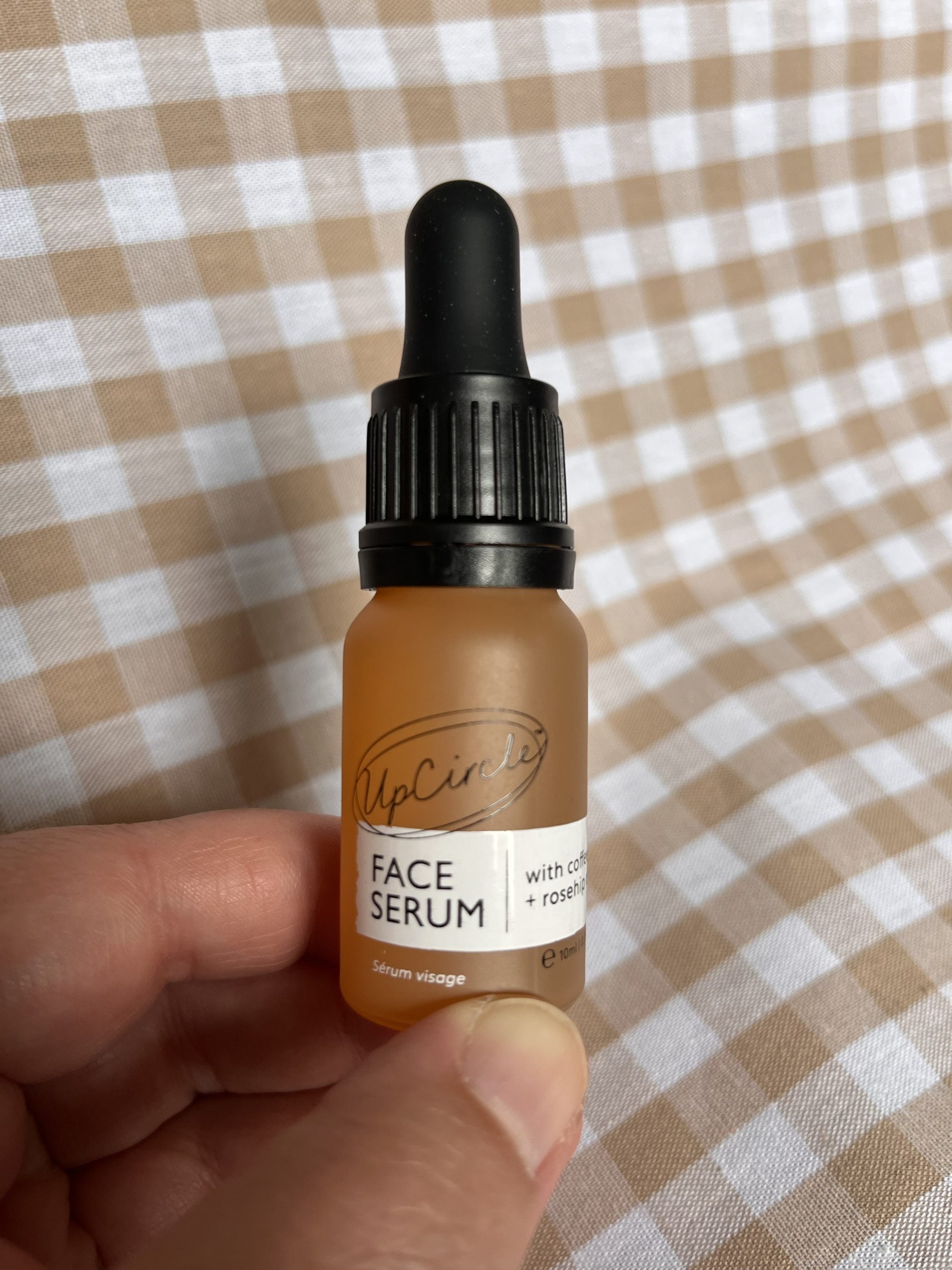 Organic Face Oil Serum - UpCircle - Image 2