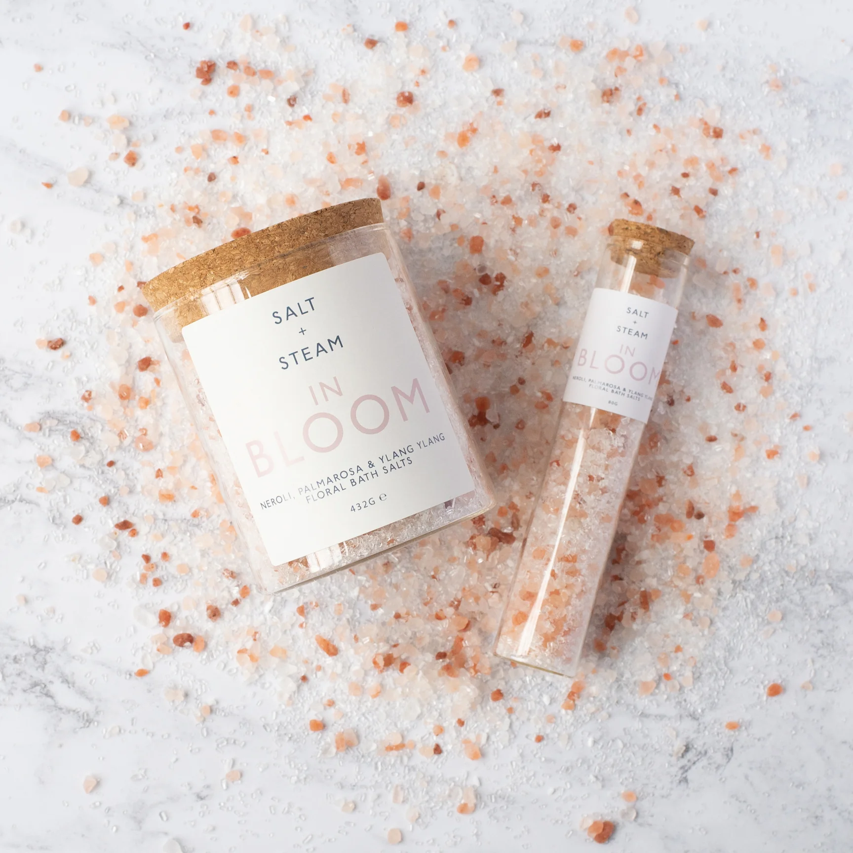 In Bloom Bath Salts - Salt + Steam - Image 3