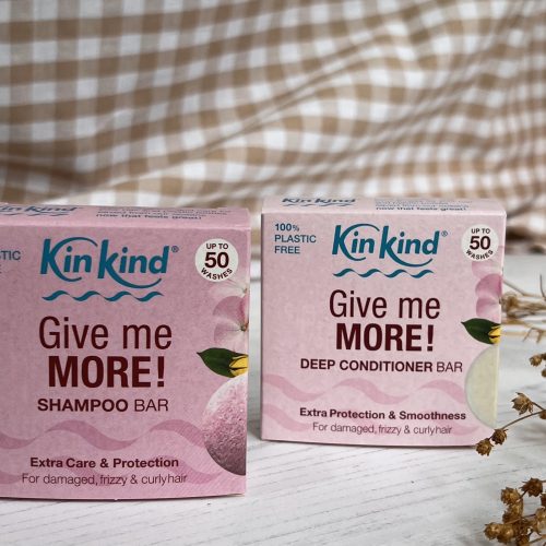 Curly & Frizzy Duo - KinKind