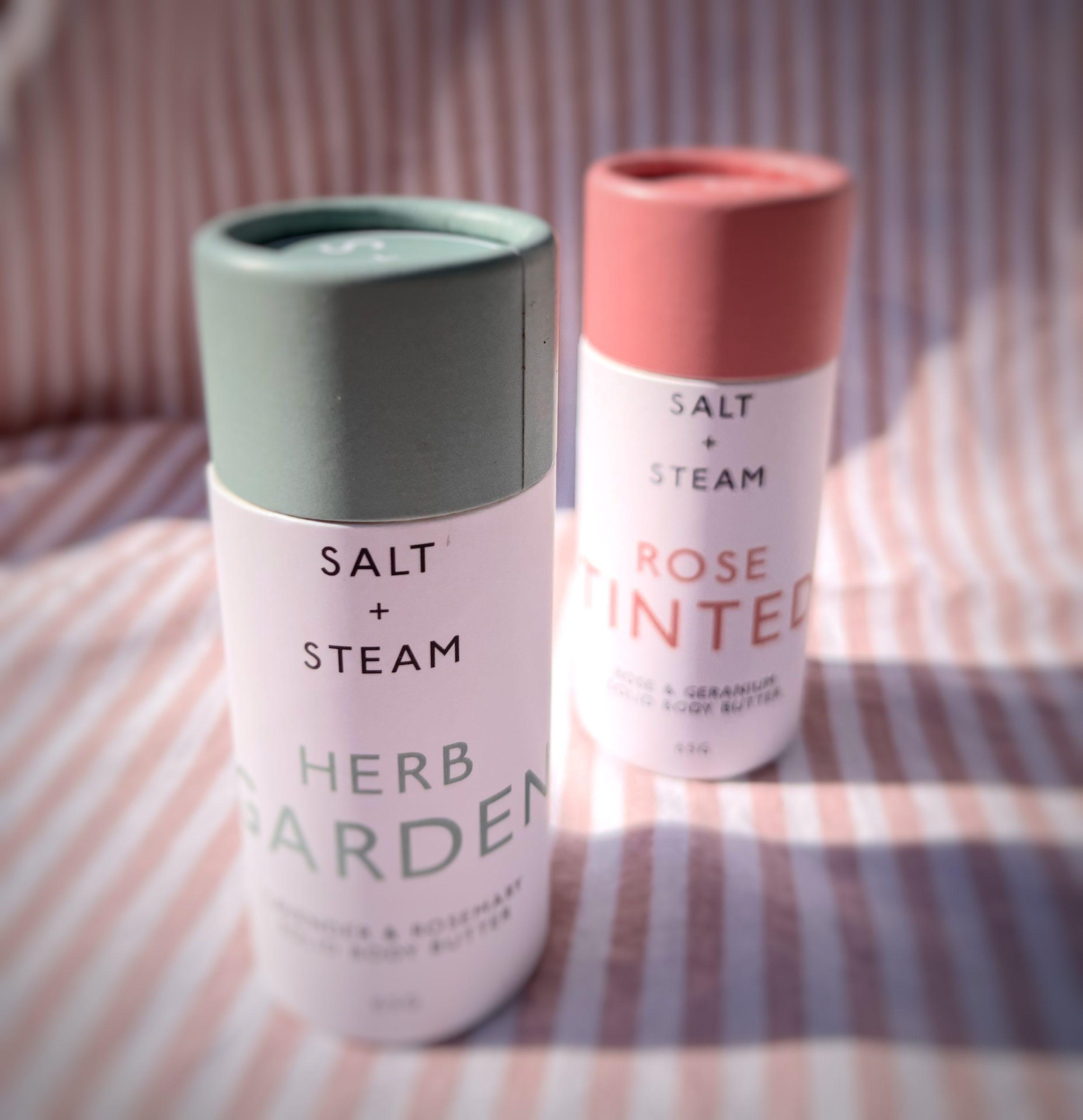 Herb Garden Solid Body Butter - Salt + Steam - Image 4