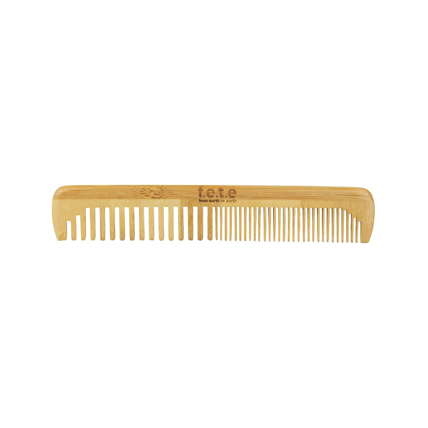 Bamboo Comb - f.e.t.e - Image 2