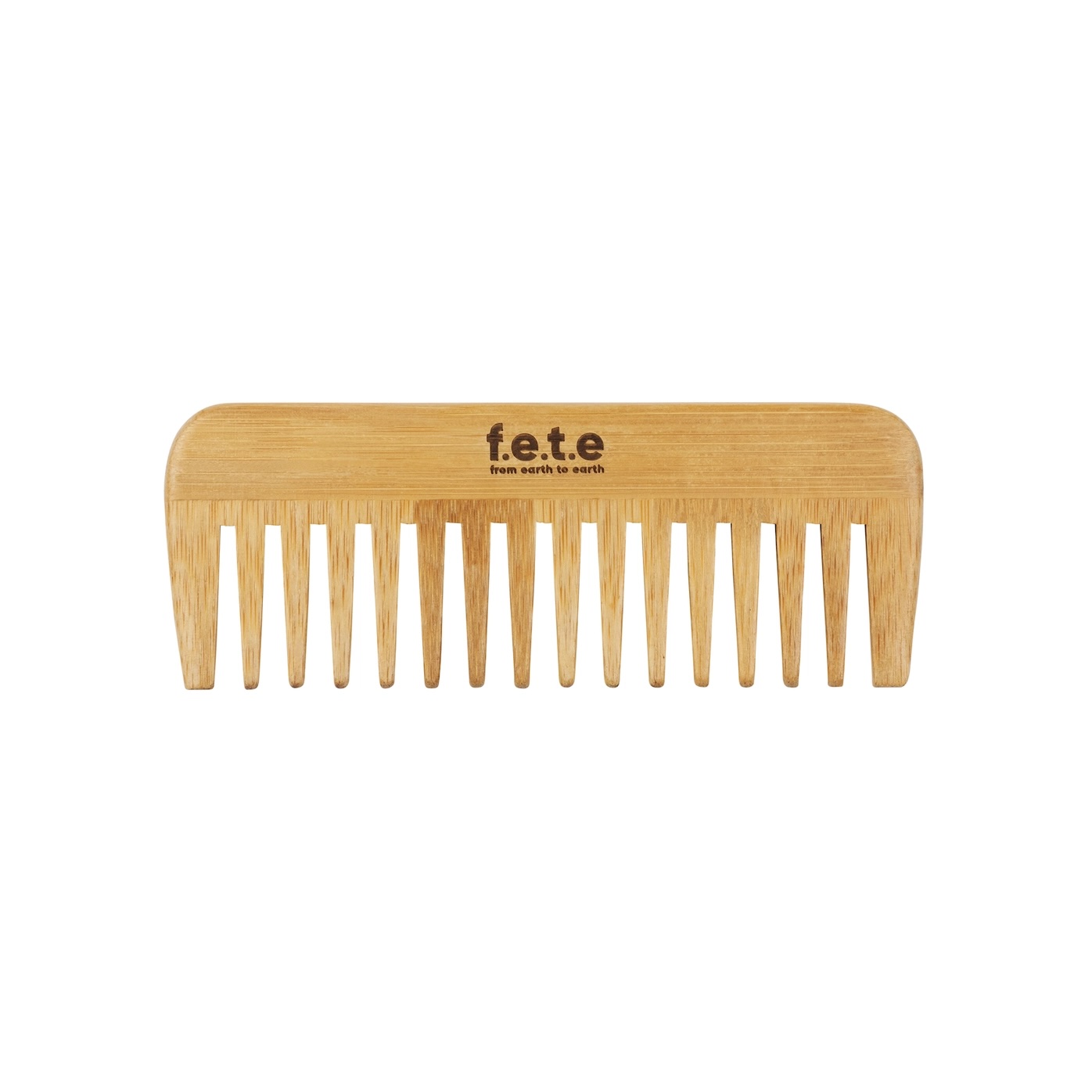 Bamboo Comb - f.e.t.e - Image 4